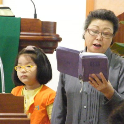 선교지방문 (웅상양정·이수·십자성·시온교회) 사진 24