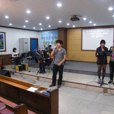 선교지방문 (웅상양정·이수·십자성·시온교회) 사진 28