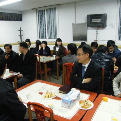 선교지방문 (웅상양정·이수·십자성·시온교회) 사진 29