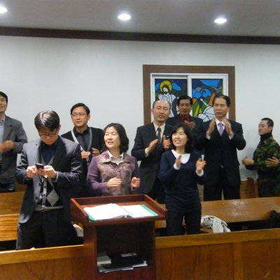 선교지방문 (웅상양정·이수·십자성·시온교회) 사진 37