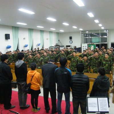 선교지방문 (웅상양정·이수·십자성·시온교회) 사진 44