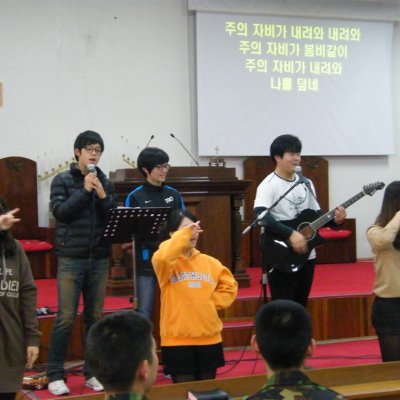 선교지방문 (웅상양정·이수·십자성·시온교회) 사진 45