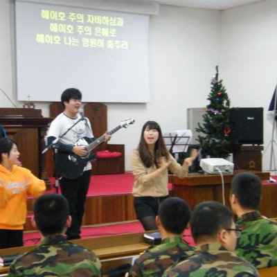 선교지방문 (웅상양정·이수·십자성·시온교회) 사진 46