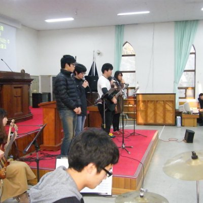 선교지방문 (웅상양정·이수·십자성·시온교회) 사진 52