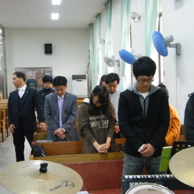 선교지방문 (웅상양정·이수·십자성·시온교회) 사진 54
