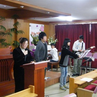 선교지방문 (웅상양정·이수·십자성·시온교회) 사진 59