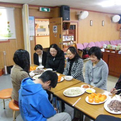 선교지방문 (웅상양정·이수·십자성·시온교회) 사진 61