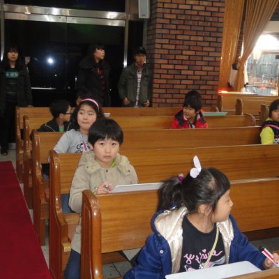 연합 성경골든벨 사진 10