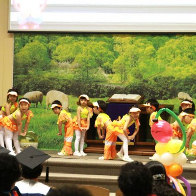 경로대학 5기 졸업식 사진 13