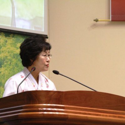 경로대학 5기 졸업식 사진 18