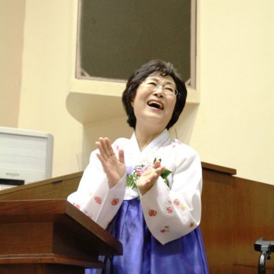 경로대학 5기 졸업식 사진 19
