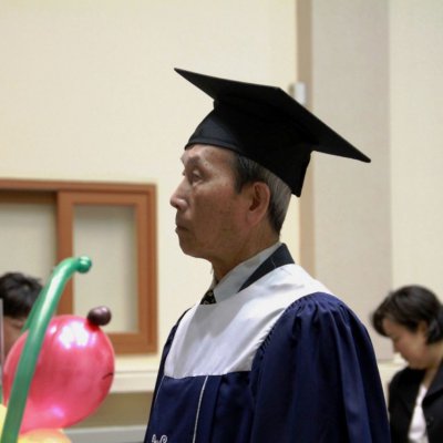 경로대학 5기 졸업식 사진 20