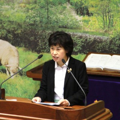 경로대학 5기 졸업식 사진 23