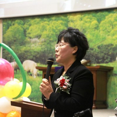경로대학 5기 졸업식 사진 28