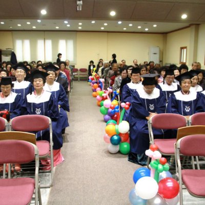 경로대학 5기 졸업식 사진 29
