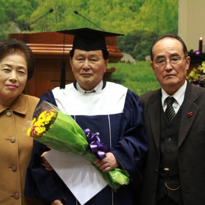 경로대학 5기 졸업식 사진 39