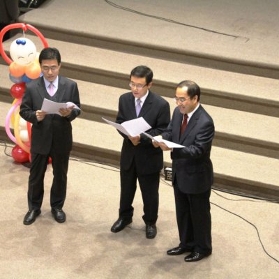 경로대학 5기 졸업식 사진 42