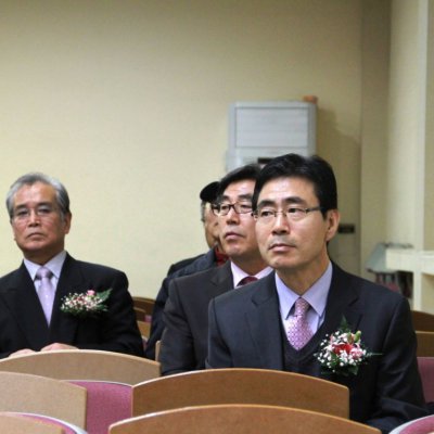 경로대학 5기 졸업식 사진 49