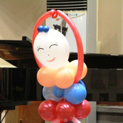 경로대학 5기 졸업식 사진 52