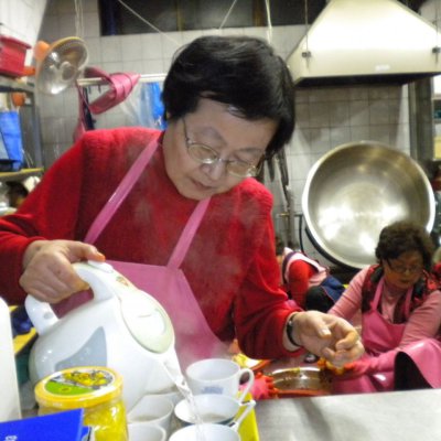 사랑의 김장 담그기 사진 10
