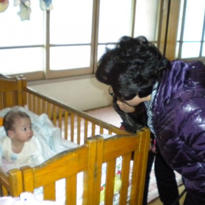 성탄 복지시설 방문 사진 4