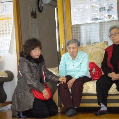 성탄 복지시설 방문 사진 7