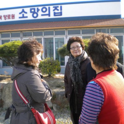성탄 복지시설 방문 사진 15