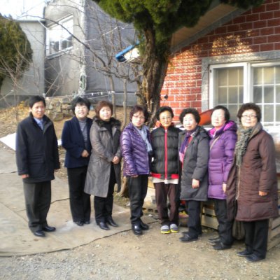 성탄 복지시설 방문 사진 20