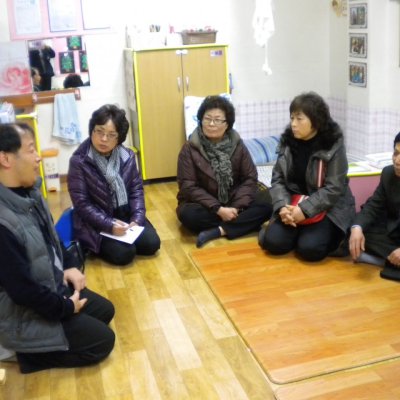 성탄 복지시설 방문 사진 27