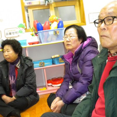 성탄 복지시설 방문 사진 30
