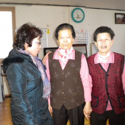 성탄 복지시설 방문 사진 35