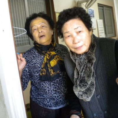 성탄 복지시설 방문 사진 36