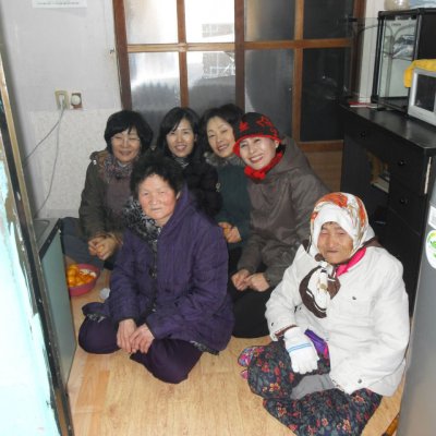 사랑의 연탄 나눔 사진 34