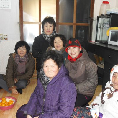 사랑의 연탄 나눔 사진 35