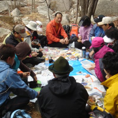 등산동아리 활동 (2011년) 사진 34
