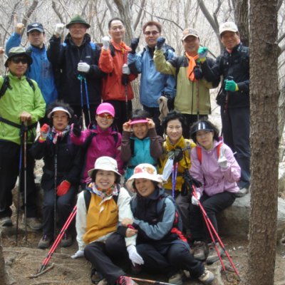 등산동아리 활동 (2011년) 사진 36