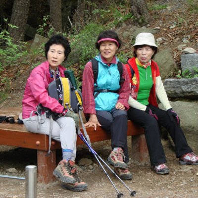 등산동아리 활동 (2011년) 사진 64
