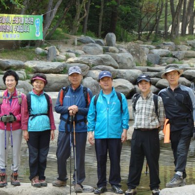 등산동아리 활동 (2011년) 사진 67