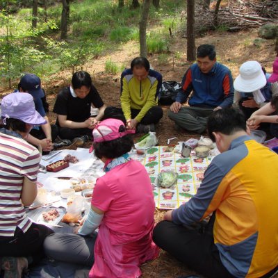 등산동아리 활동 (2011년) 사진 72