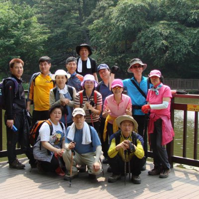등산동아리 활동 (2011년) 사진 78