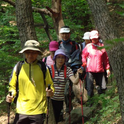 등산동아리 활동 (2011년) 사진 85