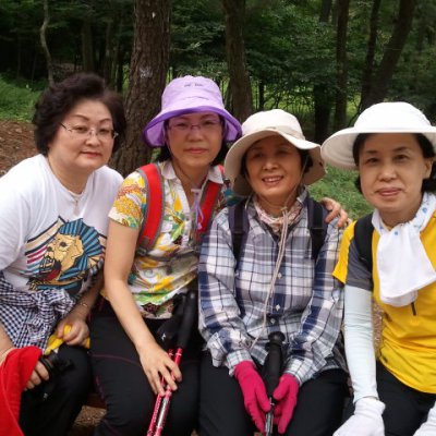 등산동아리 활동 (2011년) 사진 98