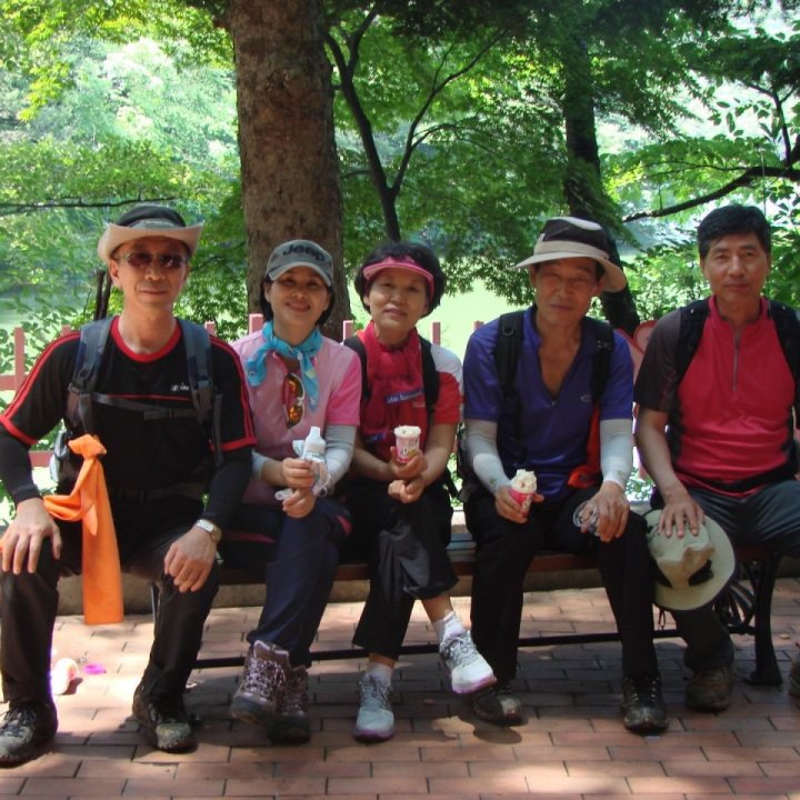 등산동아리 활동 (2011년) 사진 105