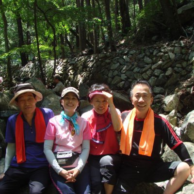 등산동아리 활동 (2011년) 사진 110