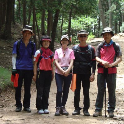등산동아리 활동 (2011년) 사진 112