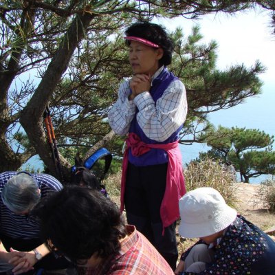 등산동아리 활동 (2011년) 사진 126