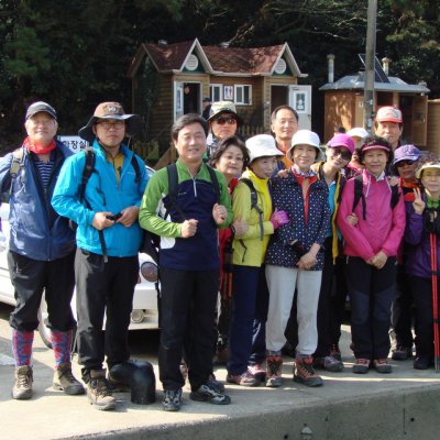 등산동아리 활동 (2011년) 사진 139