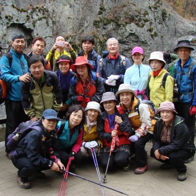 등산동아리 활동 (2011년) 사진 164