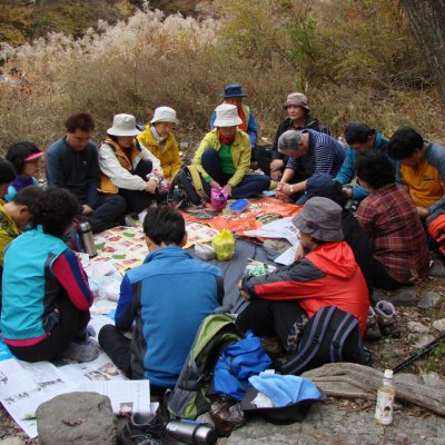 등산동아리 활동 (2011년) 사진 173