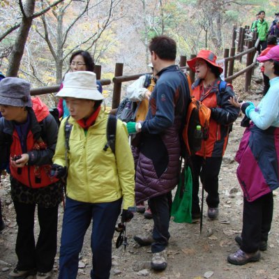 등산동아리 활동 (2011년) 사진 176
